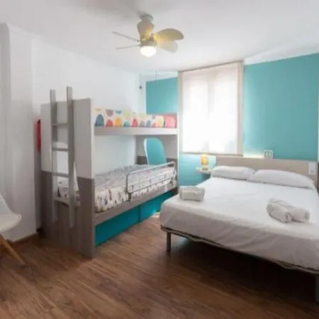 Hotel Frentemar Calpe