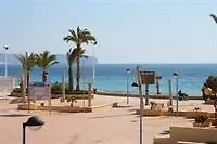 Hotel Frentemar Calpe