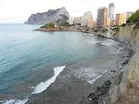 Hotell Frentemar Apartments Calpe