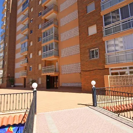 Frentemar Apartments 3* Calpe