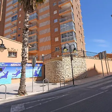 Frentemar Apartments Calpe
