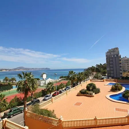 Frentemar Apartments 3* Calpe