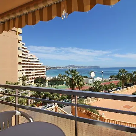 Frentemar Apartments Calpe