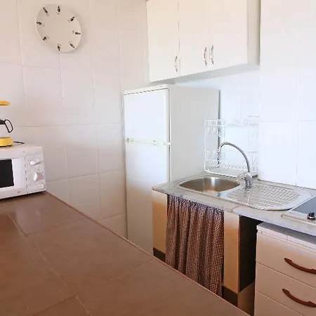 Hotell Frentemar Apartments Calpe